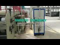 4000mm Geogrid Extrusion Production Line