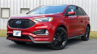 A GAME-CHANGER IN SUV EVOLUTION - Ford Edge 2024