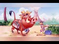 Timon Pumbaa Intro Multilanguage 