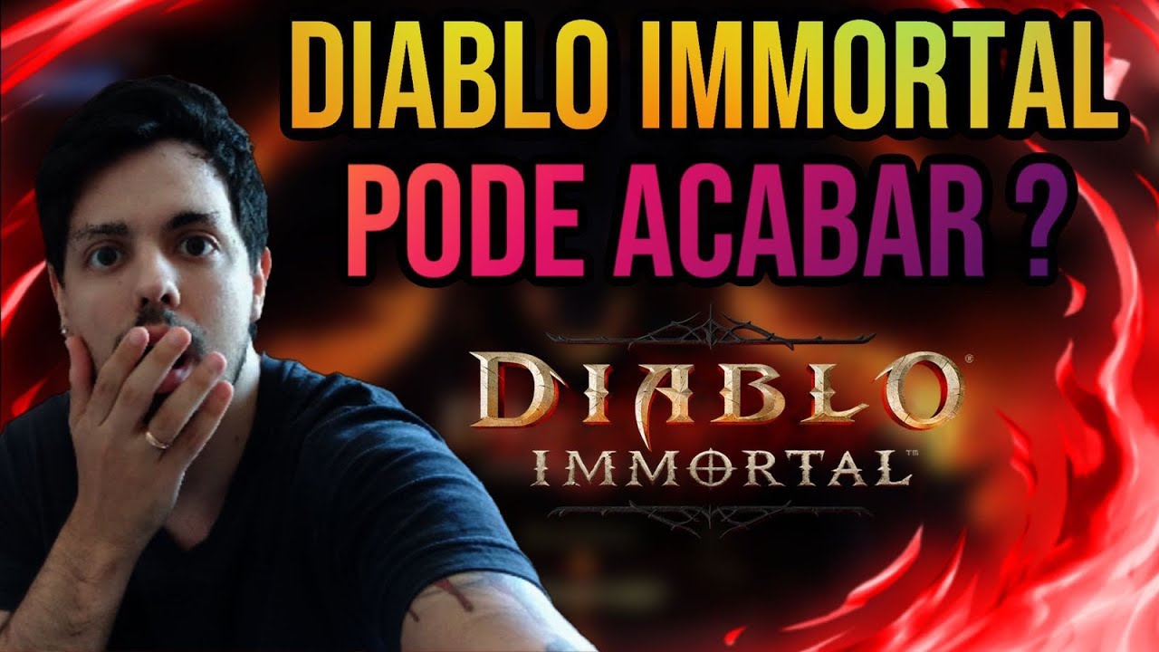 Diablo Immortal no PC: Mudanças na Jogabilidade que você deve esperar