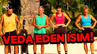 SURVİVOR'A VEDA EDEN İSİM KİM OLACAK?