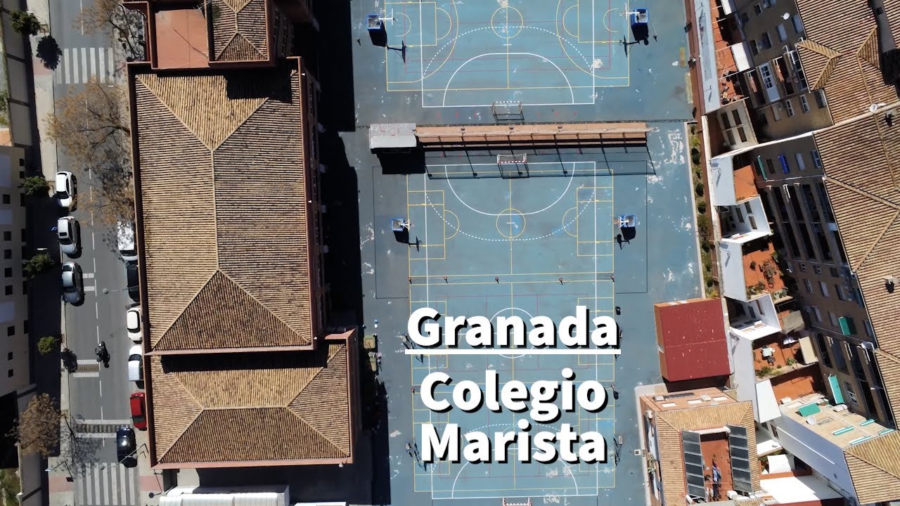 Maristas Granada, un buen Colegio donde Crecer.