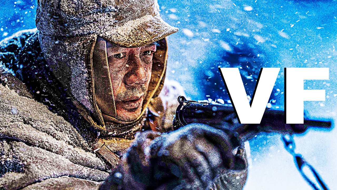 HEROES Bande Annonce VF (2022) The Battle at Lake Changjin - YouTube