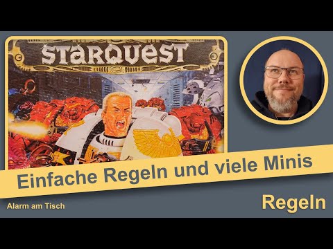 Rules of StarQuest