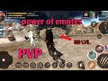 The wolf  i made kill effects with emotes  moves in pvp with 80 level  stop me if you can 