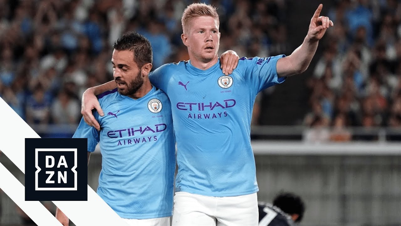 HIGHLIGHTS Manchester City vs. Yokohama YouTube