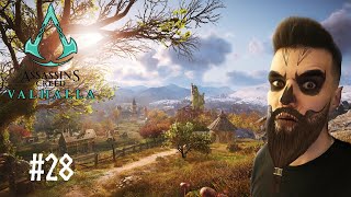 Assassin's Creed: Valhalla PL - Śmierdząca sprawa i zeloci #28