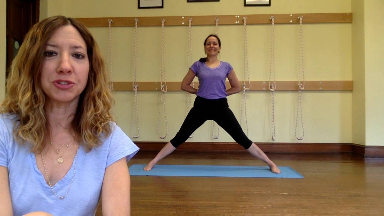 LEarning Sirsasana (Headstand) away from the wall YouTube