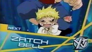 Ytv 2006 - Zatch Bell Next Bumper