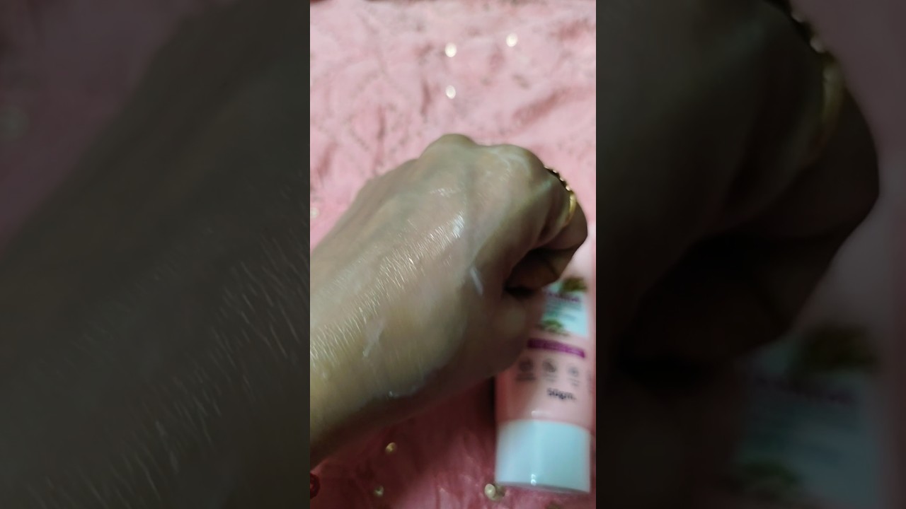 Globus Rice Face Cream Review | Glass Skin Glow Cream under 200 Rs 💖