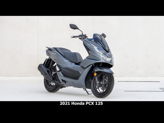 バイク pcx 125 New 2021 Honda PCX125 revealed! | Full spec & gallery here