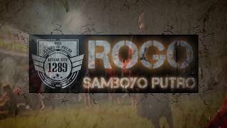 Nawolo Wiso & Egois Voc Bu Yayuk Versi Lagu Jaranan Rijik ROGO SAMBOYO PUTRO Live Semampir 2018