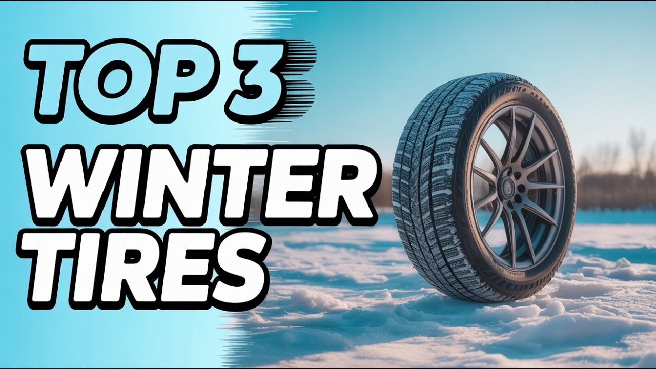 2026s Top 3 Best Winter Tires Review [don’t buy one before watching this]