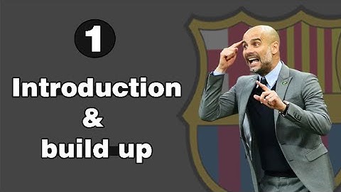 Tiki Taka part 1 | Barca pep in fifa 20 ?!