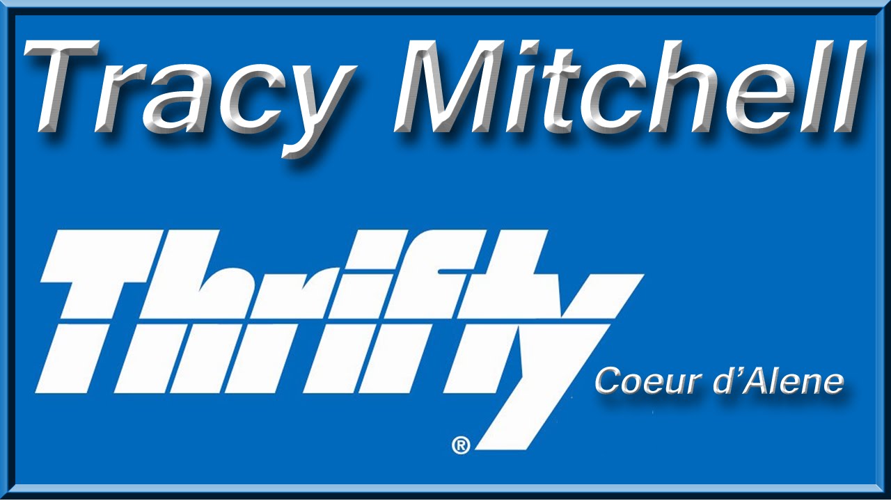 Tracy Mitchell Thrifty Car Sales of Coeur d'Alene YouTube