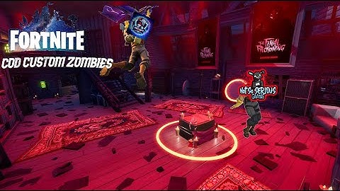 SHADOWS OF EVIL BUT IT