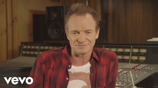 Video thumbnail of "Sting - New Album"