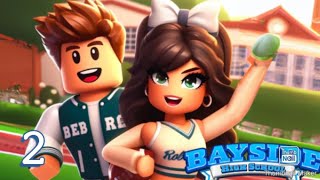 𝙱𝚊𝚢𝚜𝚒𝚍𝚎 𝙷𝚒𝚐𝚑 𝚂𝚌𝚑𝚘𝚘𝚕 | ℙℝ𝕆𝕄 ℕ𝕀𝔾ℍ𝕋 [𝙴𝚙.𝟸]