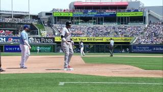 DET AT KCA - May 03, 2015