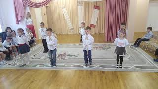 Танец "Бульба Dance" (12 сад Новогрудок)