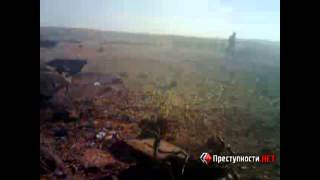 Развалины 79-й бригады укропов