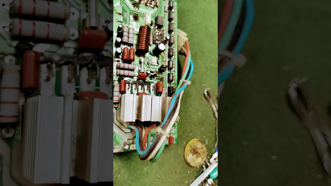 Dynatech V4000 Amplifier