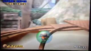 Super Monkey Ball 2 6-5 TIERS Red Goal