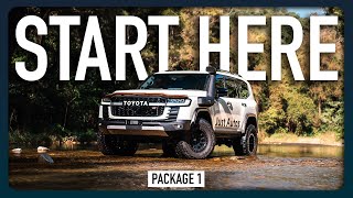 300 Reasons You Need This In Your Landcruiser Just Autos Package 1 For The 300 Series