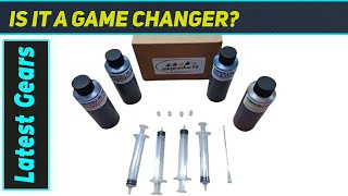 Best Ink Refill Kit for HP DesignJet T650, T630, T250, T230, T210 Printers!
