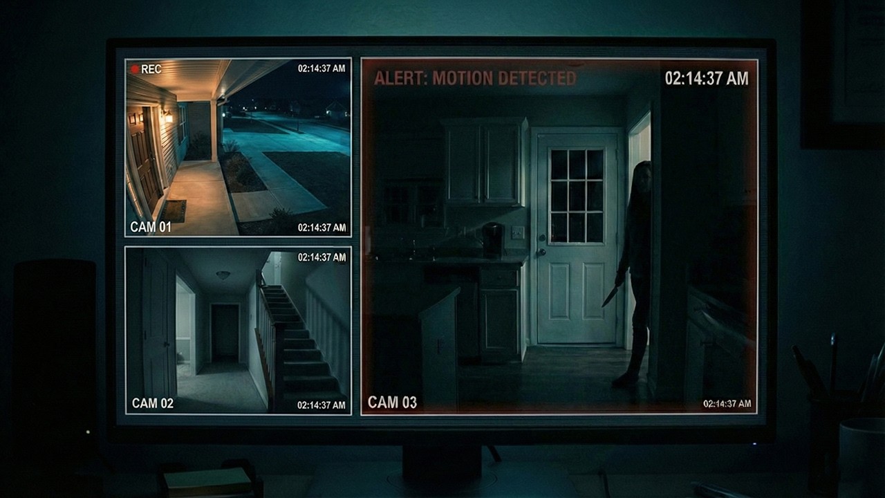 I Was Watching the Cameras… Then I Saw Her | Fears to Fathom: Carson House (EP.3) – No Commentary