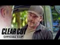 Clear Cut (2024) Official Clip 'Anyone Back Home?' - Clive Standen, Stephen Dorff, Alec Baldwin