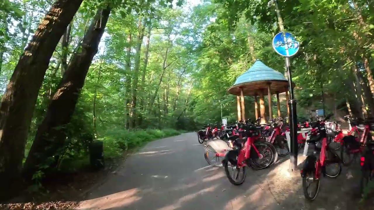 Morning: Sopot / Jelitkowo ride