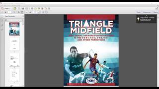 The Triangle Midfield