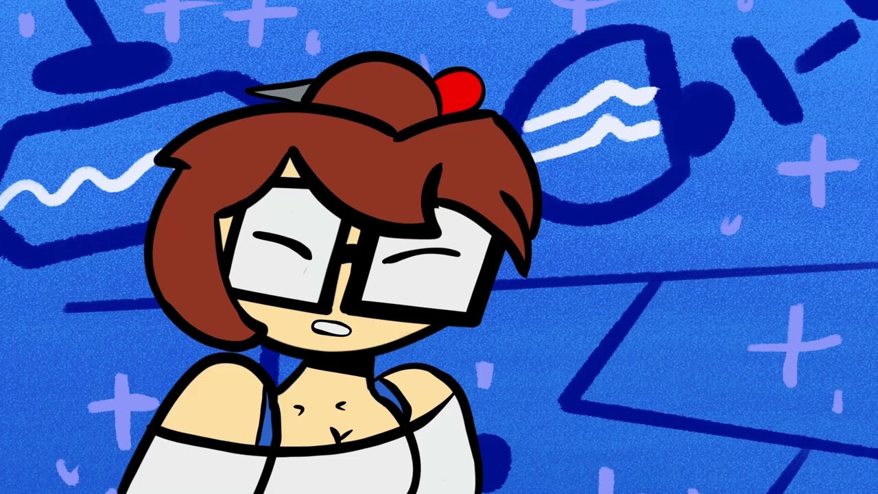 Overwatch Mei Animation 