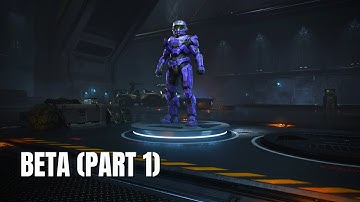 FIRST LOOK AT HALO INFINITE ON XBOX ONE X - 4K