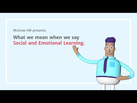 McGraw Hill PreK-12: Social and Emotional Learning in K12 Education