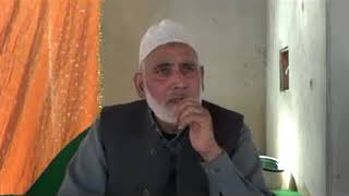 Wiladati hZrati abutalib alihisalam by sheikh Abdul Gani Bhat waterhail budgam at irfanul Haq Jami