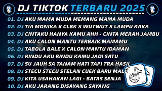 Download Lagu DJ TIKTOK TERBARU 2025 🎧 DJ AKU MAMA MUDA MEMANG MAMA MUDA 🎵 DJ TIA MONIKA X CLBK X WUTWUT VIRAL MP3 Download Lagu DJ TIKTOK TERBARU 2025 🎧 DJ AKU MAMA MUDA MEMANG MAMA MUDA 🎵 DJ TIA MONIKA X CLBK X WUTWUT VIRAL MP3