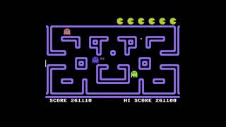 51% [★★★★★☆☆☆☆☆] Gnasher (Yes! Software, 1986) — 391 980p on Commodore 16 & Plus/4