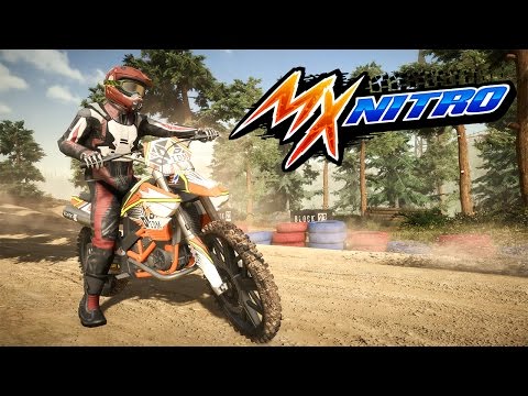 MX NITRO - FEBRUARY 14 - PS4/XBOX ONE/PC - MX NITRO - FEBRUARY 14 - PS4/XBOX ONE/PC