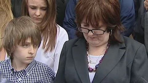 'He is a devil', mother of murder victim speaks ou...