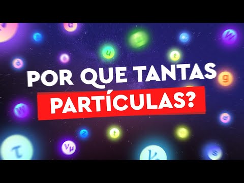 Vídeo: Todas as partículas se atraem?
