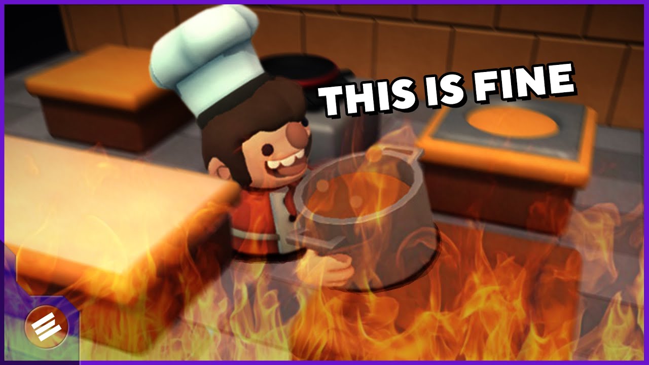 We Tried Cooking