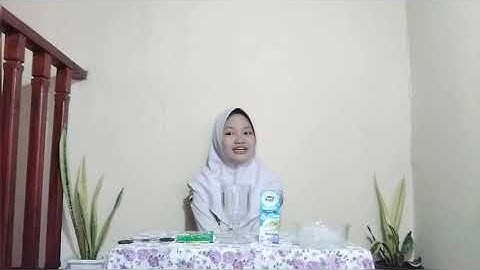 PROCEDURE TEXT: HOW MAKE A MILO DINOSAUR 🦖