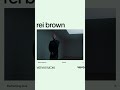 rei brown - Forever (Live Performance)