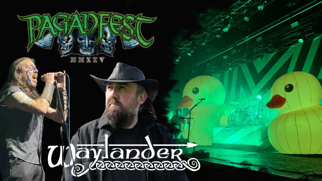 Waylander - Paganfest Ahoy!