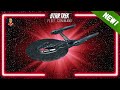 NEW!: USS Vengeance  | How to Play Star Trek Fleet Command | Outside Views STFC