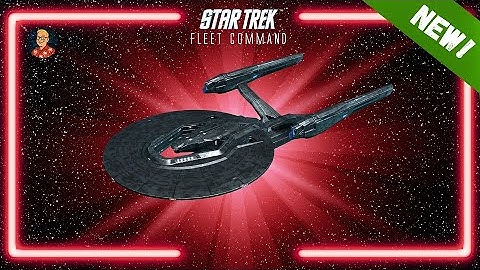 NEW!: USS Vengeance  | How to Play Star Trek Fleet Command | Outside Views STFC