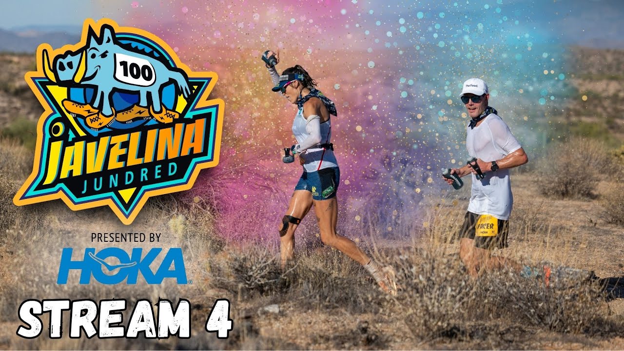 2025 Javelina Jundred | Stream 4 Presented By HOKA