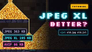 JPEG XL Is Finally in Chrome: Is It Actually Better
